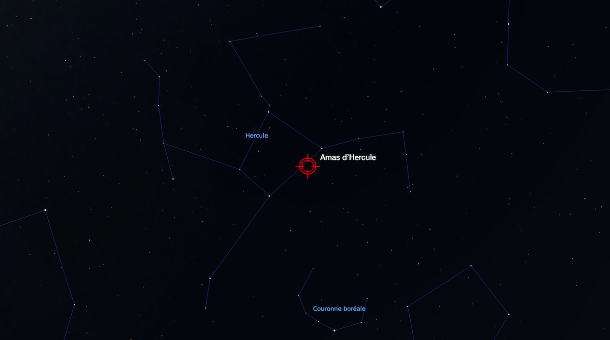 L'amas d'Hercule (M13) Veillée aux étoiles de l'Association française — free download